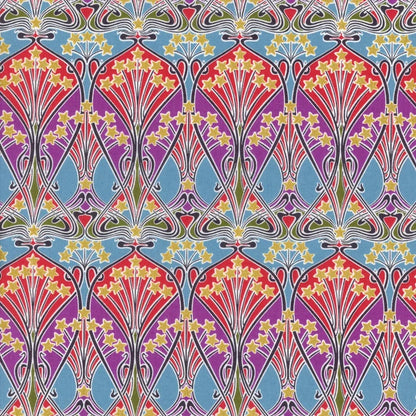 Ianthe Sparkle Metallic Liberty Tana Lawn™ Cotton
