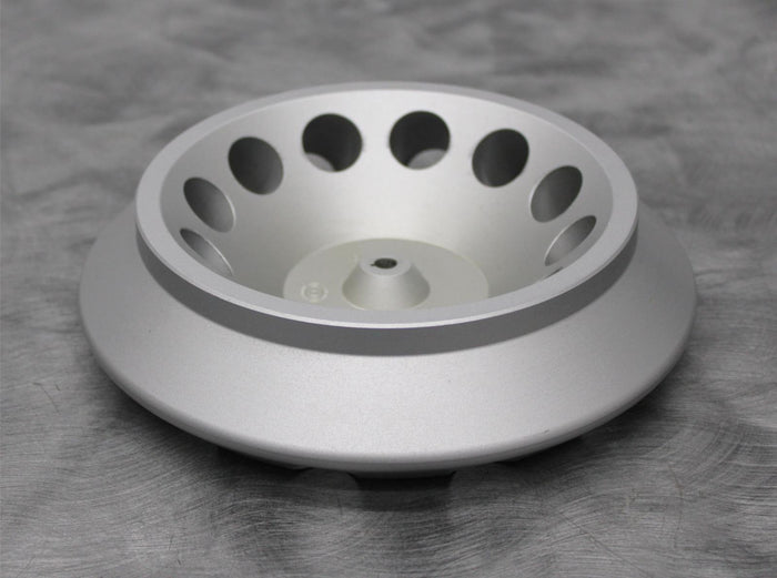 IEC 809 Clinical Centrifuge Fixed Angle Rotor 12 x 15mL No Tubes