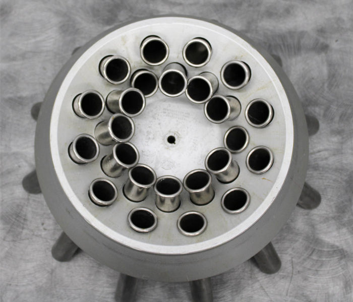IEC 815 Clinical Fixed Angle Rotor with 24 x 15mL Shields/Tubes