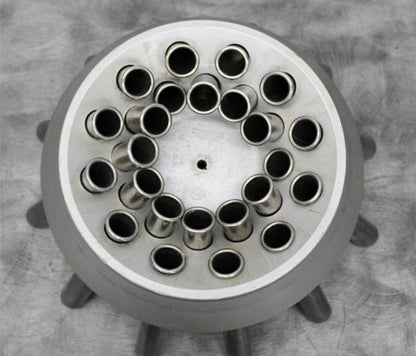 IEC 815 Clinical Fixed Angle Rotor with 24 x 15mL Shields/Tubes