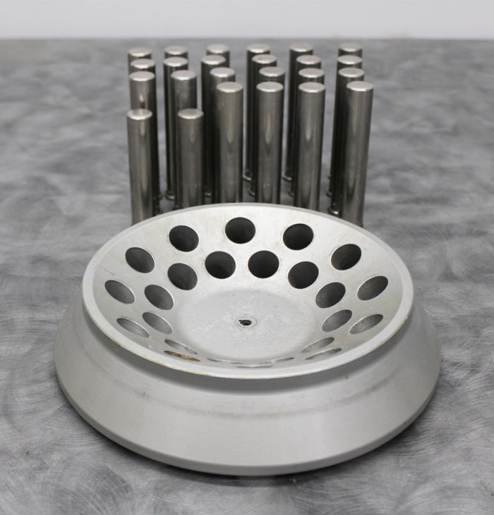 IEC 815 Clinical Fixed Angle Rotor with 24 x 15mL Shields/Tubes