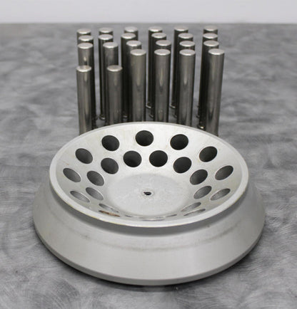 IEC 815 Clinical Fixed Angle Rotor with 24 x 15mL Shields/Tubes