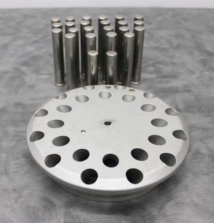 IEC 815 Clinical Fixed Angle Rotor with 24 x 15mL Shields/Tubes
