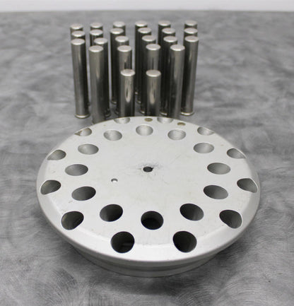 IEC 815 Clinical Fixed Angle Rotor with 24 x 15mL Shields/Tubes