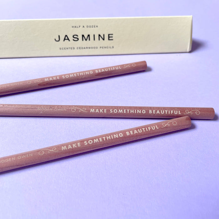 IMOGEN OWEN - JASMINE SCENTED PENCILS