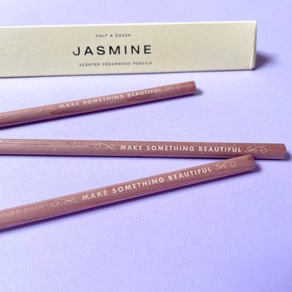 IMOGEN OWEN - JASMINE SCENTED PENCILS