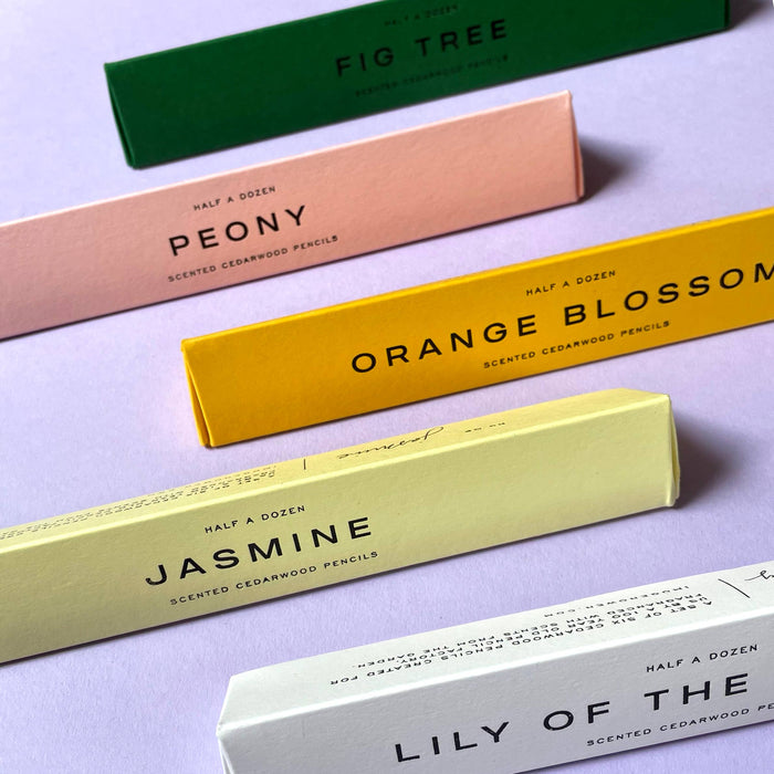 IMOGEN OWEN - JASMINE SCENTED PENCILS