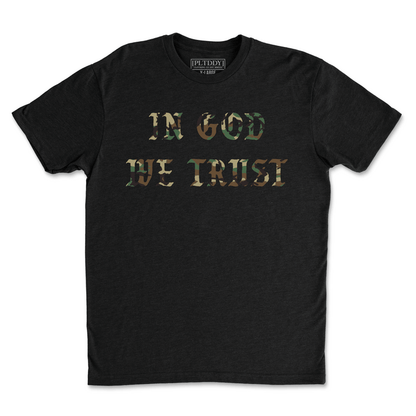 In God We Trust Tee