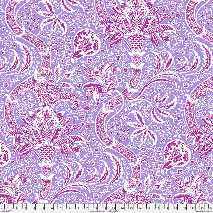 Indian / Lavender by Kaffe Fassett x William Morris & Co.