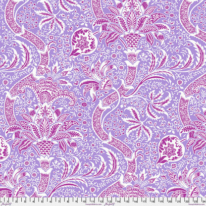 Indian / Lavender by Kaffe Fassett x William Morris & Co.