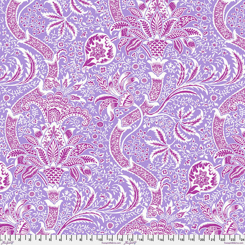 Indian / Lavender by Kaffe Fassett x William Morris & Co.