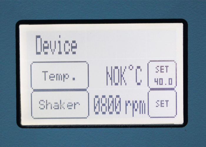 Inheco Single TEC Control 8900031 for Heating/Cooling/ and Shaking Devices