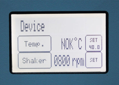 Inheco Single TEC Control 8900031 for Heating/Cooling/ and Shaking Devices