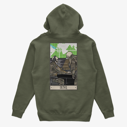 Intel  Hoodie