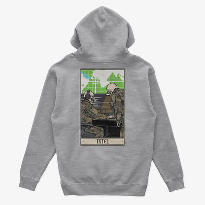 Intel  Hoodie