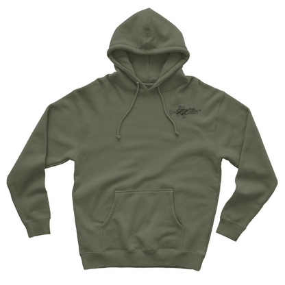 Intel  Hoodie