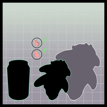 Isonade (C) Min-2618 ~ Mini ~ Supersoft