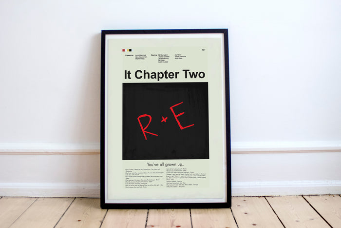 It: Chapter Two | DIGITAL ARTWORK DOWNLOAD