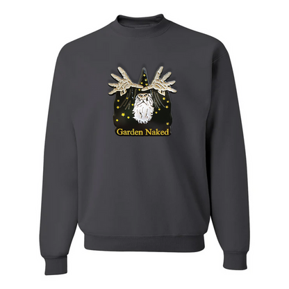 Jerzees NuBlend Fleece Crewneck, Full Color