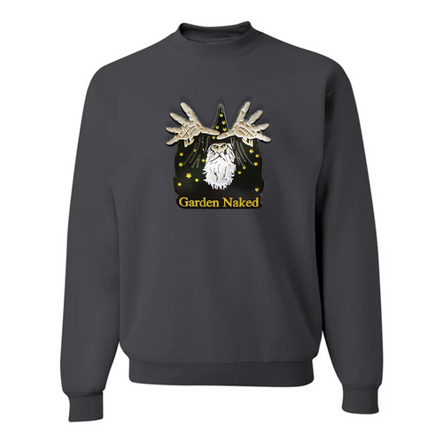 Jerzees NuBlend Fleece Crewneck, Full Color