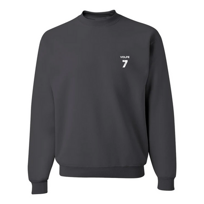 Jerzees NuBlend Fleece Crewneck, Printed