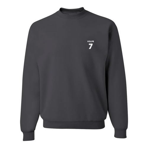 Jerzees NuBlend Fleece Crewneck, Printed