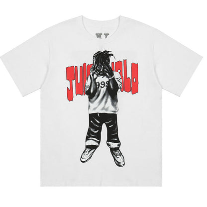 Juice Wrld x Vlone MOTY Man of the Year T-shirts