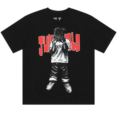 Juice Wrld x Vlone MOTY Man of the Year T-shirts