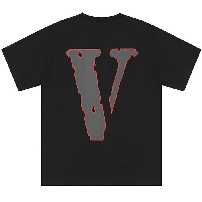 Juice Wrld x Vlone MOTY Man of the Year T-shirts