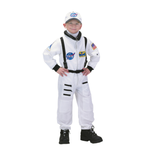 Junior Astronaut Suit & Cap