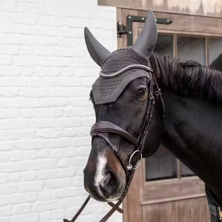 Kentucky Wellington Soundless Fly Veil