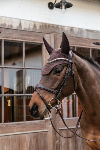 Kentucky Wellington Soundless Fly Veil