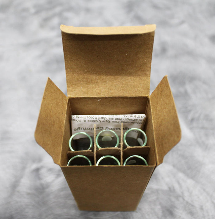Pack of 6 KIMBLE High-Strength Centrifuge Tubes