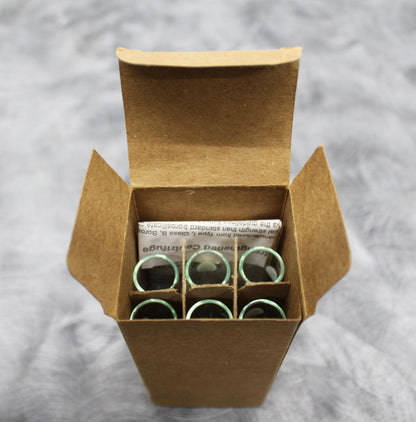 Pack of 6 KIMBLE High-Strength Centrifuge Tubes