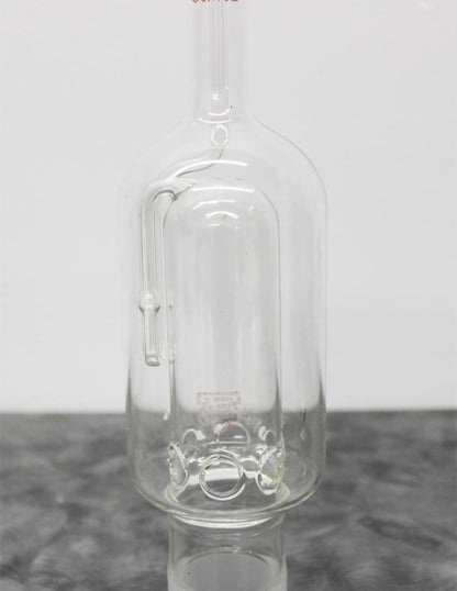 Kimble Kontes Glass 45/50 24/40 125mL Jacketed Solvent Extractor Body