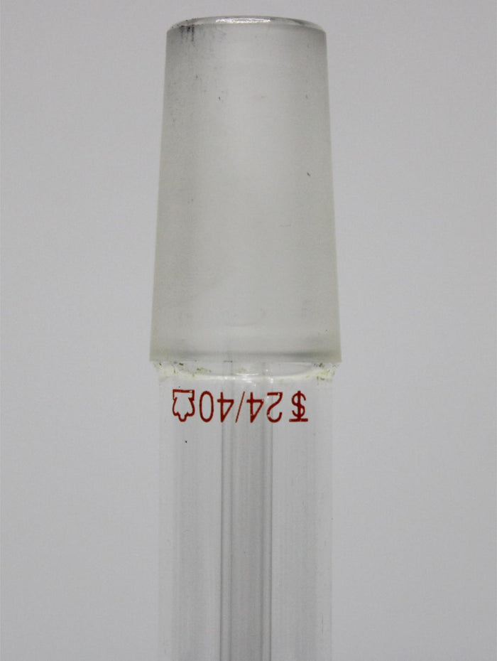 Kimble Kontes Glass 45/50 24/40 125mL Jacketed Solvent Extractor Body