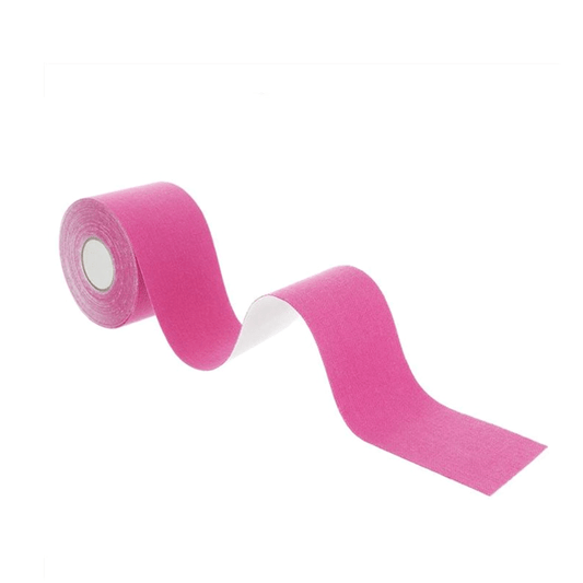 Kinesiology Athletic Tape (Pink) | SoccerWearhouse