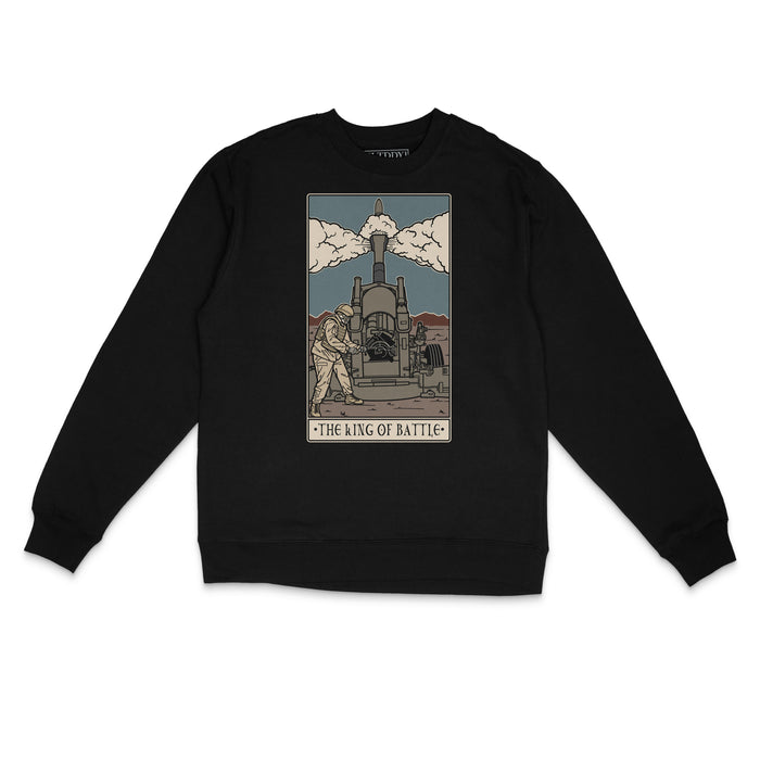 King Of Battle Sweatshirt