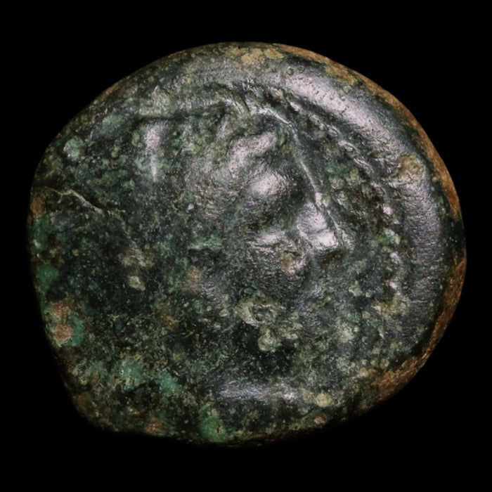 Kingdom of Macedon, King Philip II, AE Unit - 359 to 336 BCE - Greek World