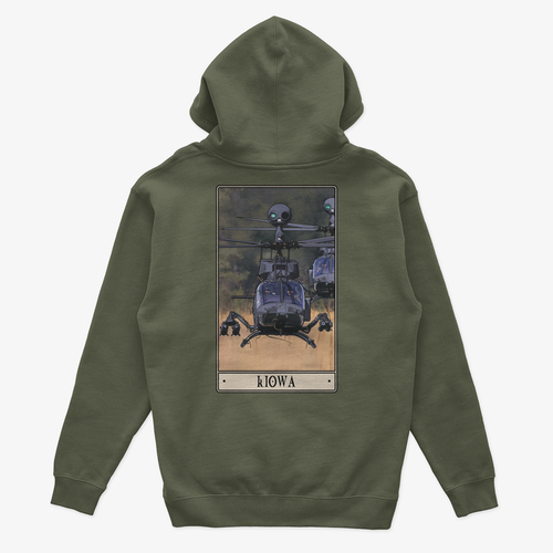 Kiowa Hoodie