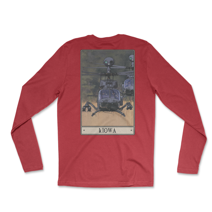 Kiowa Long Sleeve
