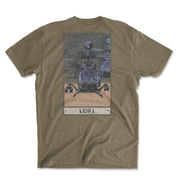 Kiowa Tee