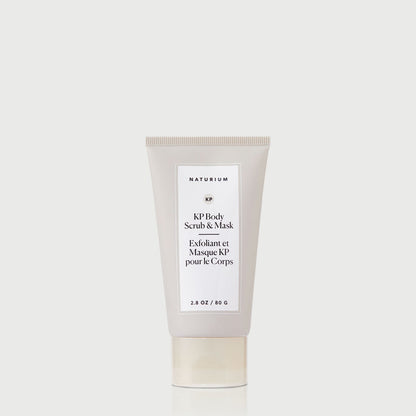 KP Body Scrub & Mask - Travel Size