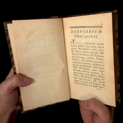 Latin Volume: Works of Cornelius Tacitus (Roman Scholar)