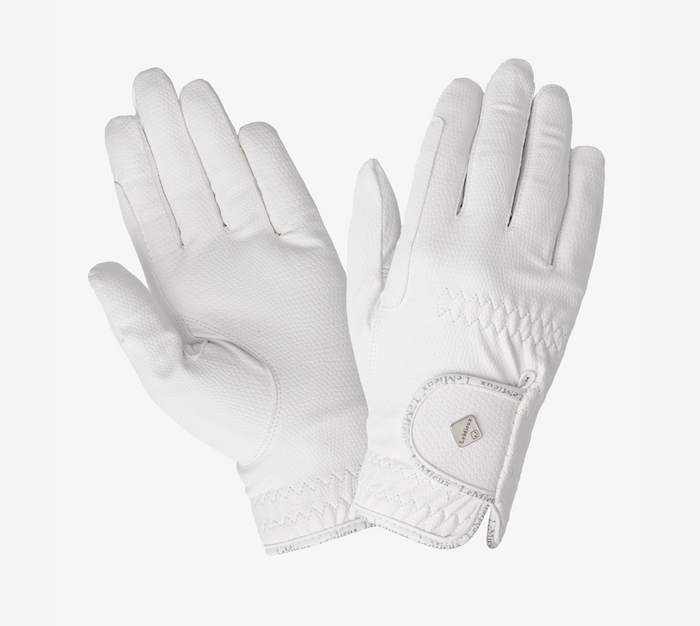 LeMieux Classic Riding Gloves