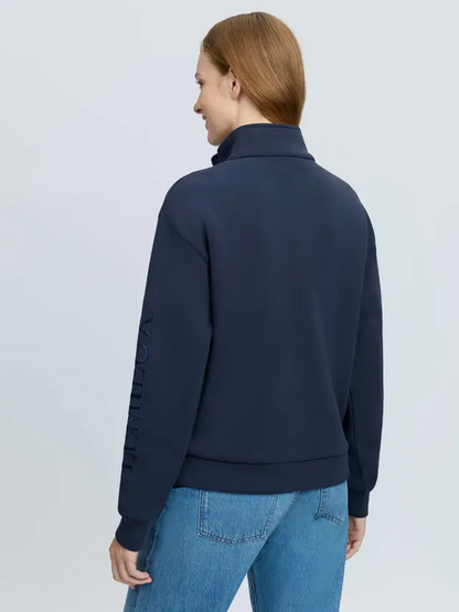 LeMieux Scarlet Quarter Zip Sweat