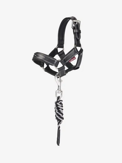 LeMieux Toy Pony Leather Headcollar & Leadrope