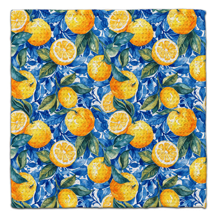 Lemon Grove Eco-Friendly Washcloth - CJ Bella Co.