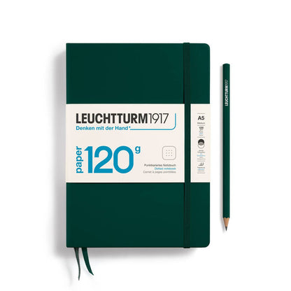 Leuchtturm 120g Paper A5 Notebook