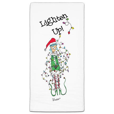 CEX3-113 Lighten Up Towel Co-edikit and CJ Bella Co